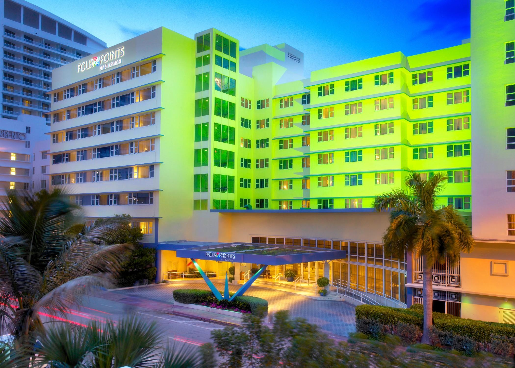 Radisson Resort Miami Beach Kültér fotó