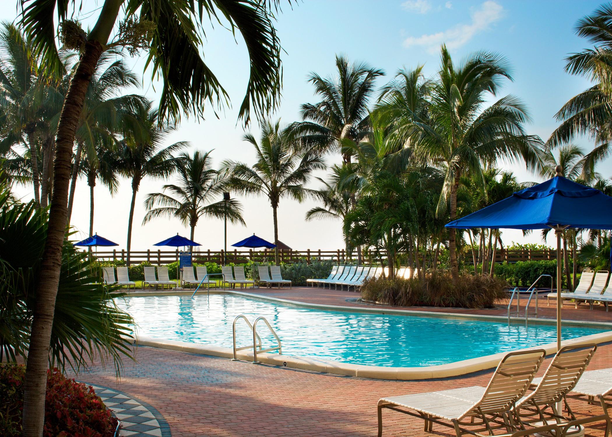 Radisson Resort Miami Beach Létesítmények fotó