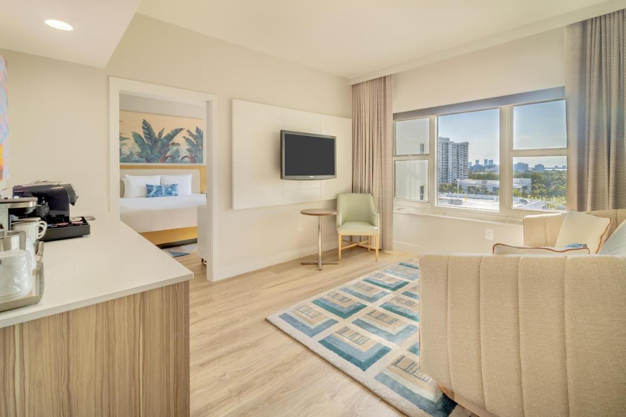 Radisson Resort Miami Beach Kültér fotó