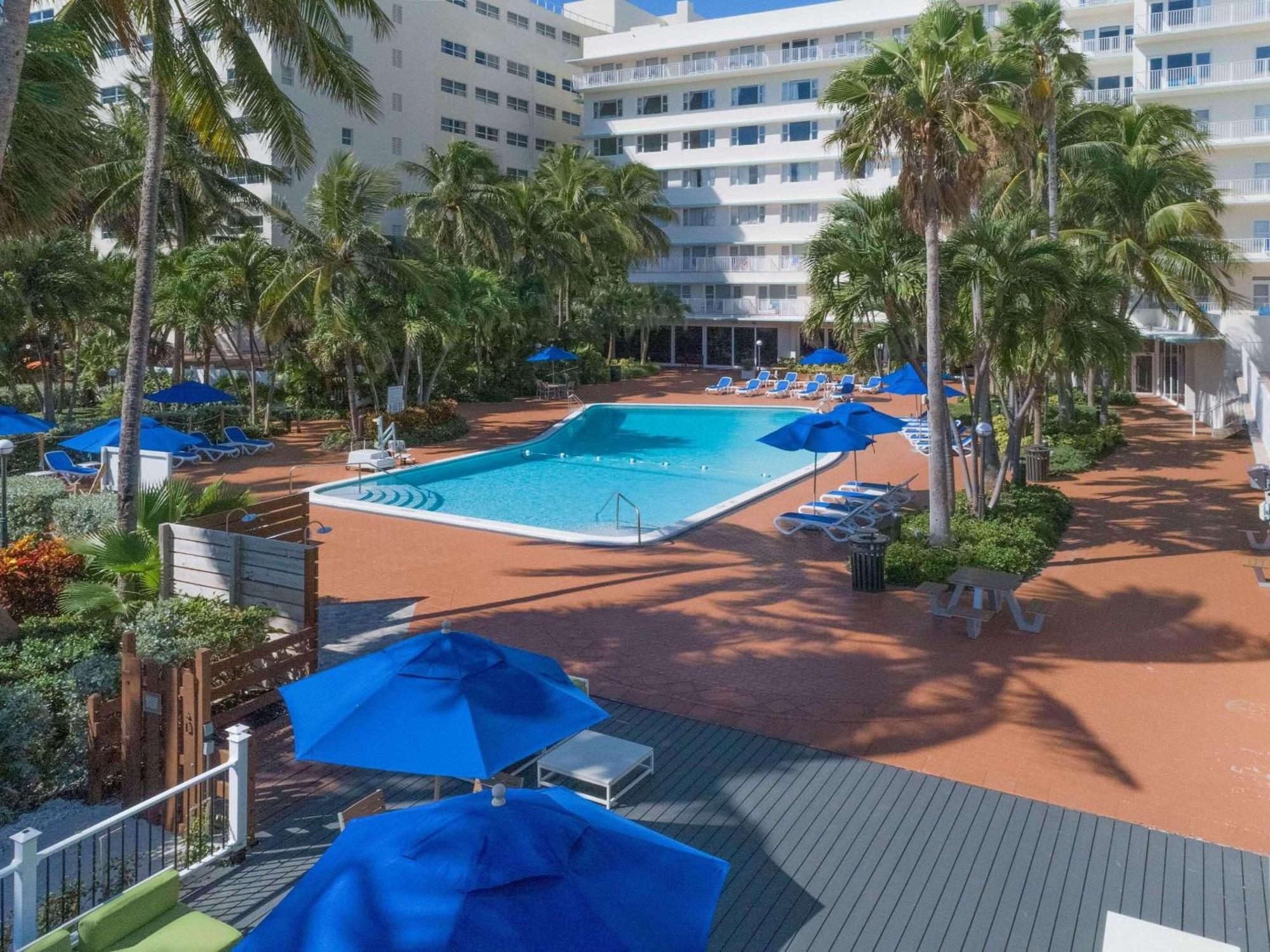 Radisson Resort Miami Beach Kültér fotó
