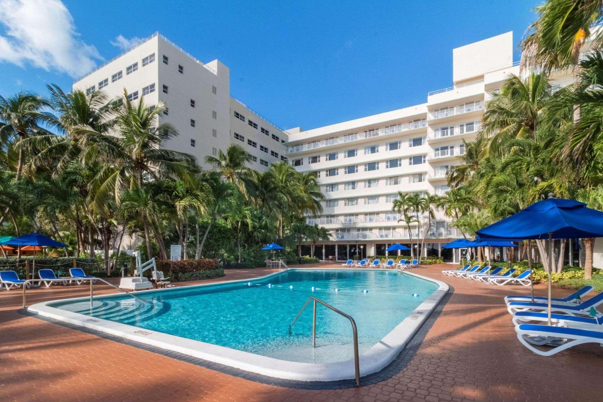 Radisson Resort Miami Beach Kültér fotó