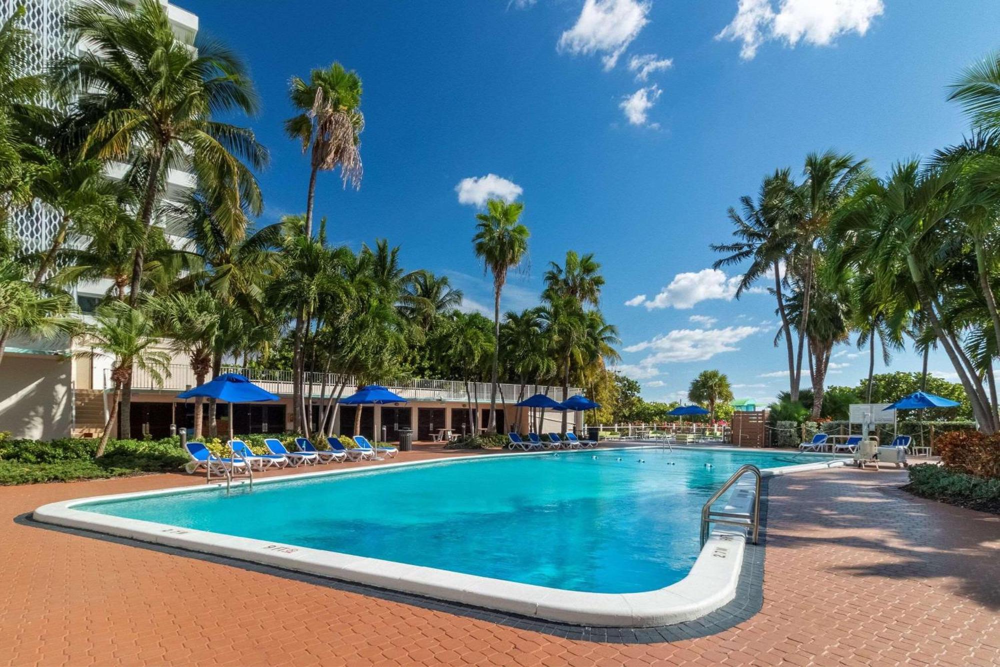 Radisson Resort Miami Beach Kültér fotó