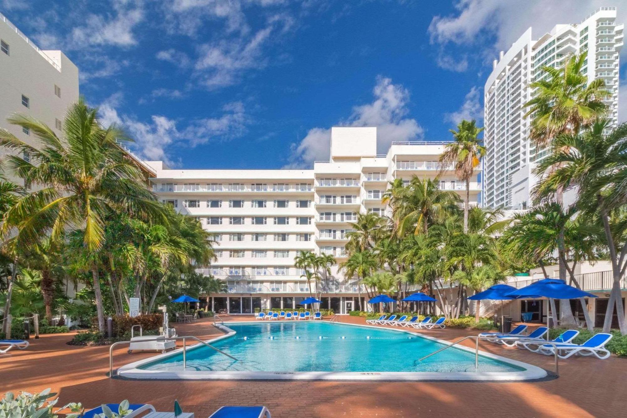 Radisson Resort Miami Beach Kültér fotó