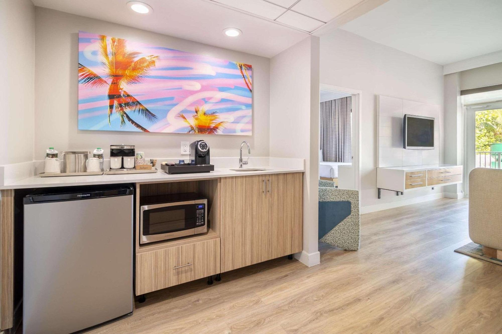 Radisson Resort Miami Beach Kültér fotó