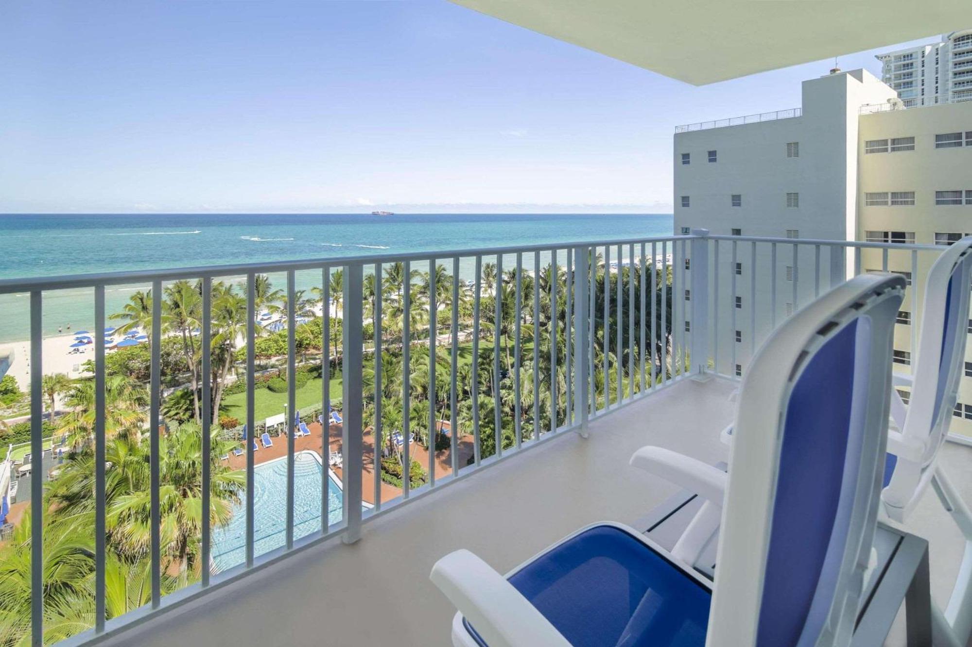 Radisson Resort Miami Beach Kültér fotó